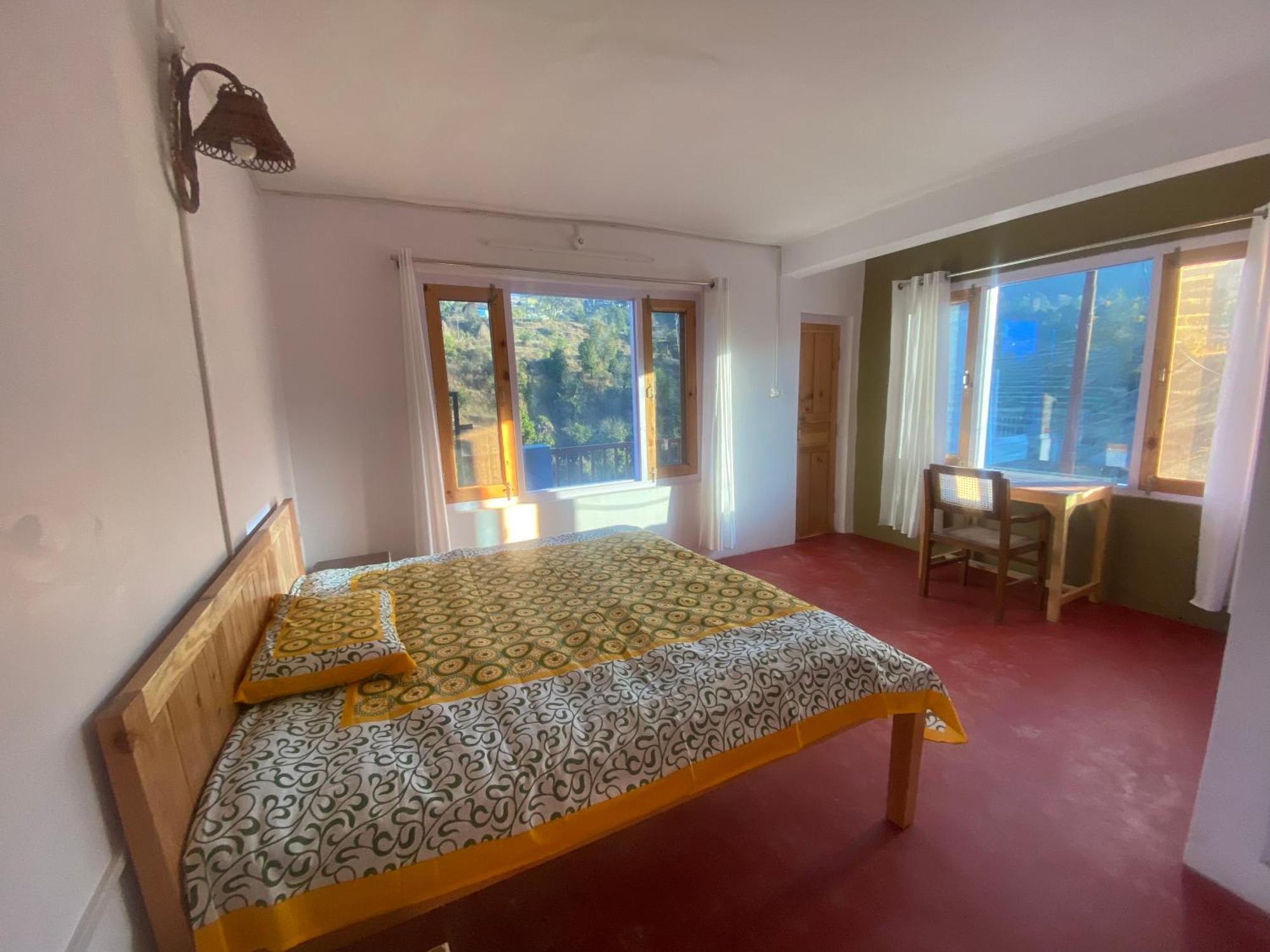 Brook Cottage Champawat エクステリア 写真