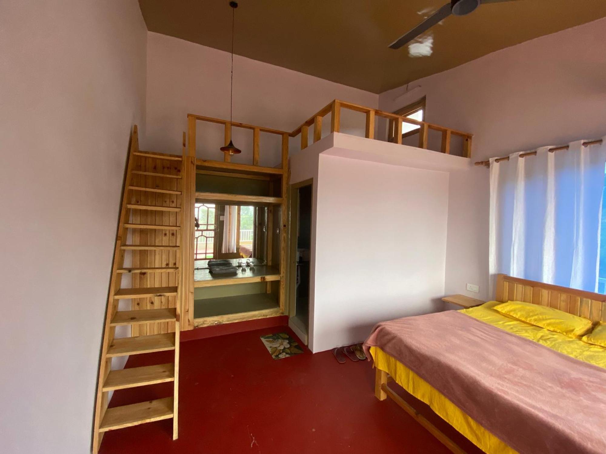 Brook Cottage Champawat エクステリア 写真