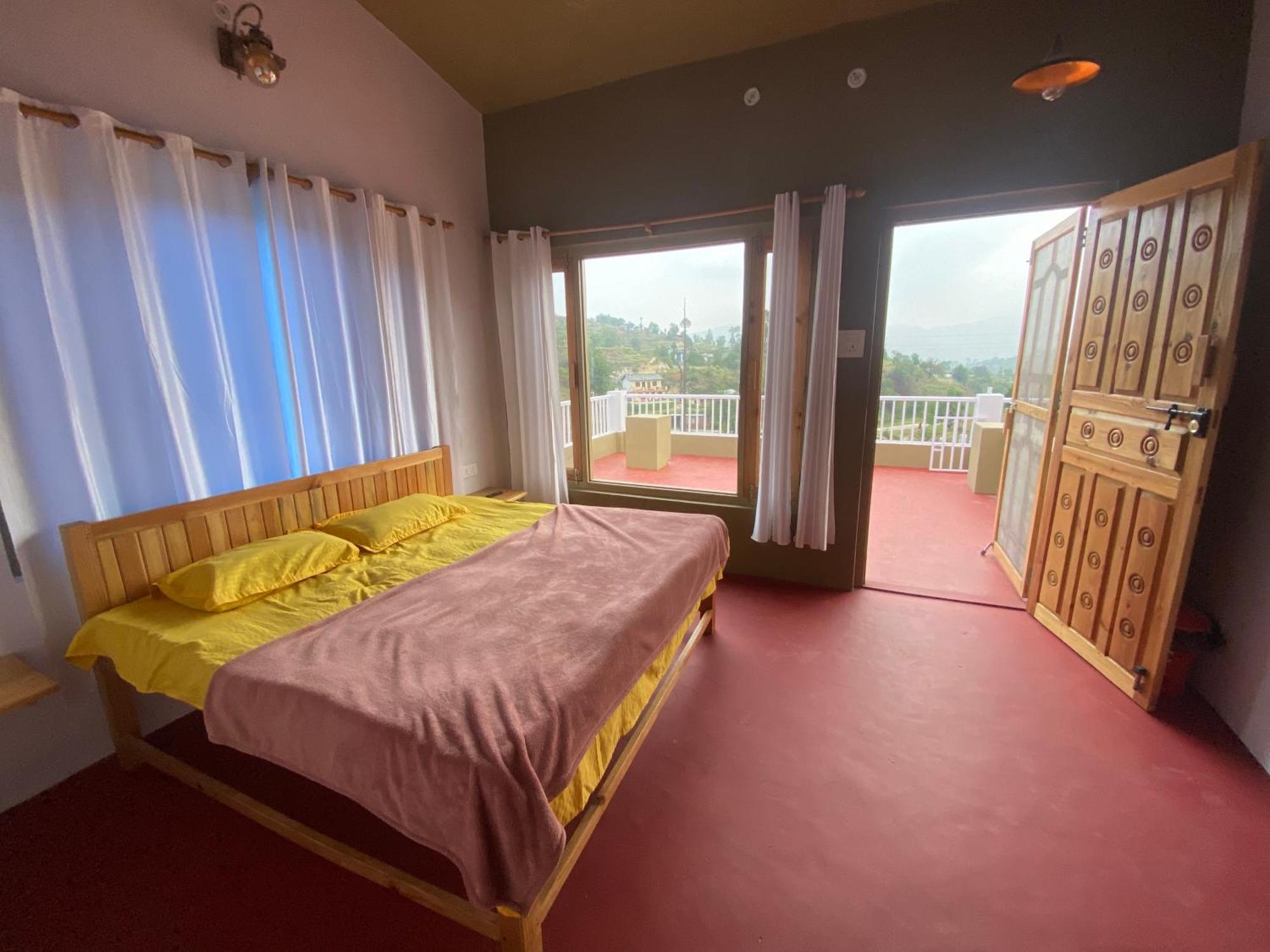 Brook Cottage Champawat エクステリア 写真