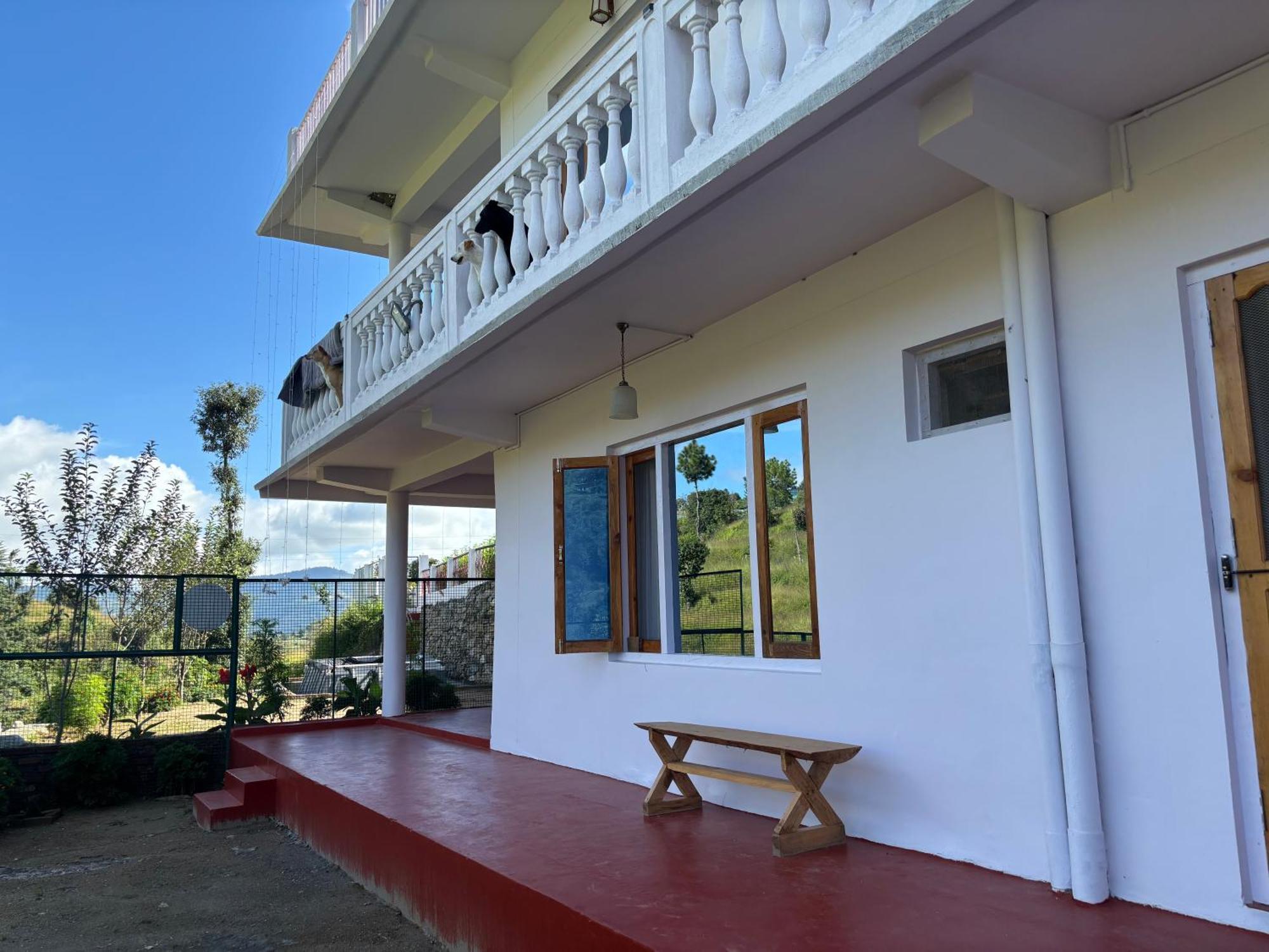Brook Cottage Champawat エクステリア 写真