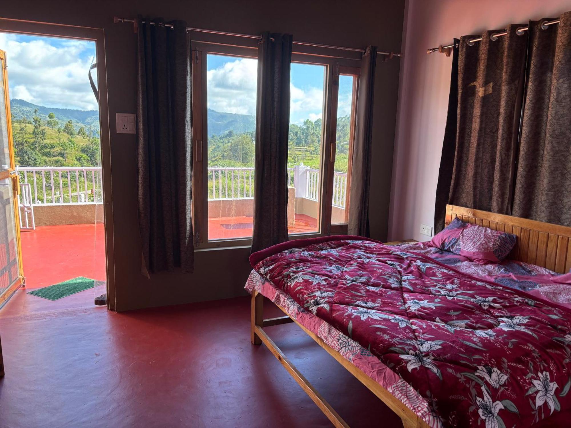 Brook Cottage Champawat エクステリア 写真